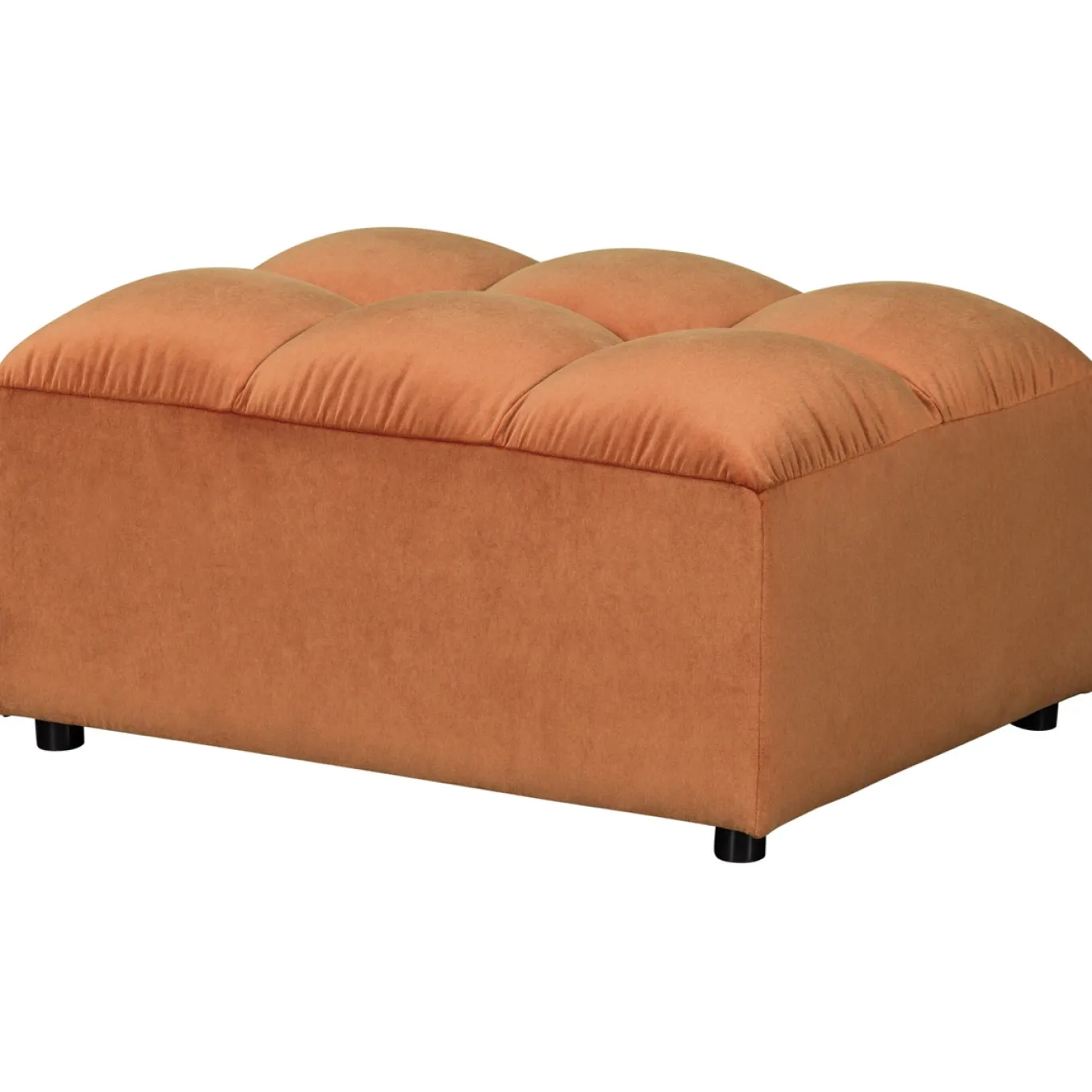 Woood Hocker Allure Velvet Terra