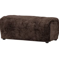 Woood Hocker Baggy 3d Chenille Donkerbruin