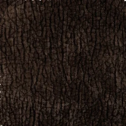 Woood Hocker Baggy 3d Chenille Donkerbruin
