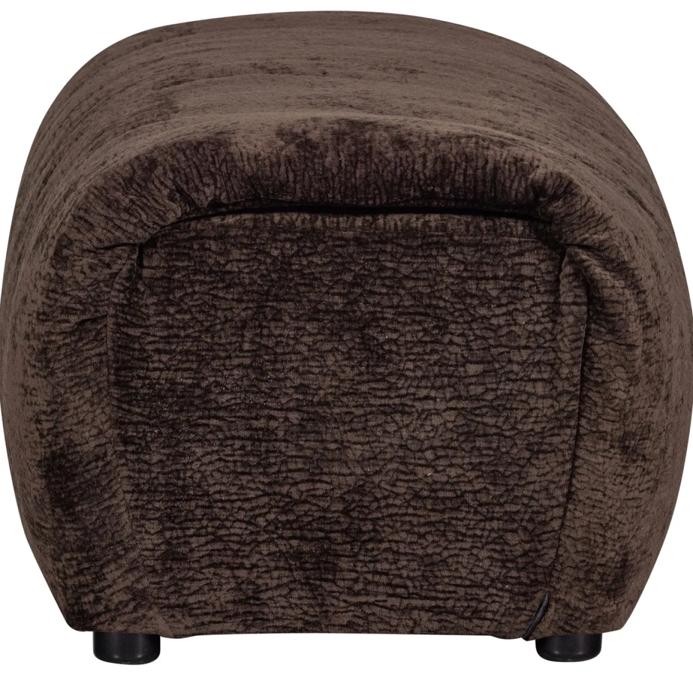 Woood Hocker Baggy 3d Chenille Donkerbruin