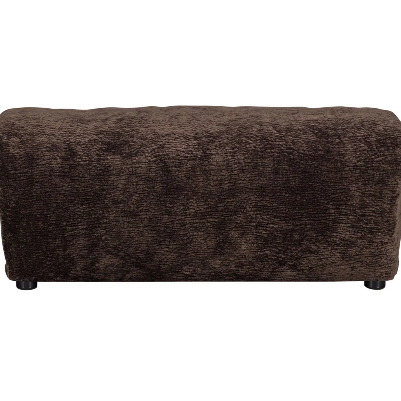 Woood Hocker Baggy 3d Chenille Donkerbruin