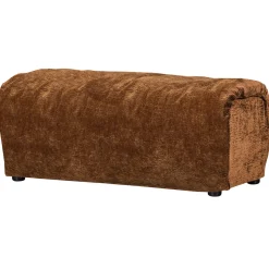 Woood Hocker Baggy 3d Chenille Middenbruin