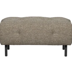 Woood Hocker Lloyd Grof Geweven Bruin Melange
