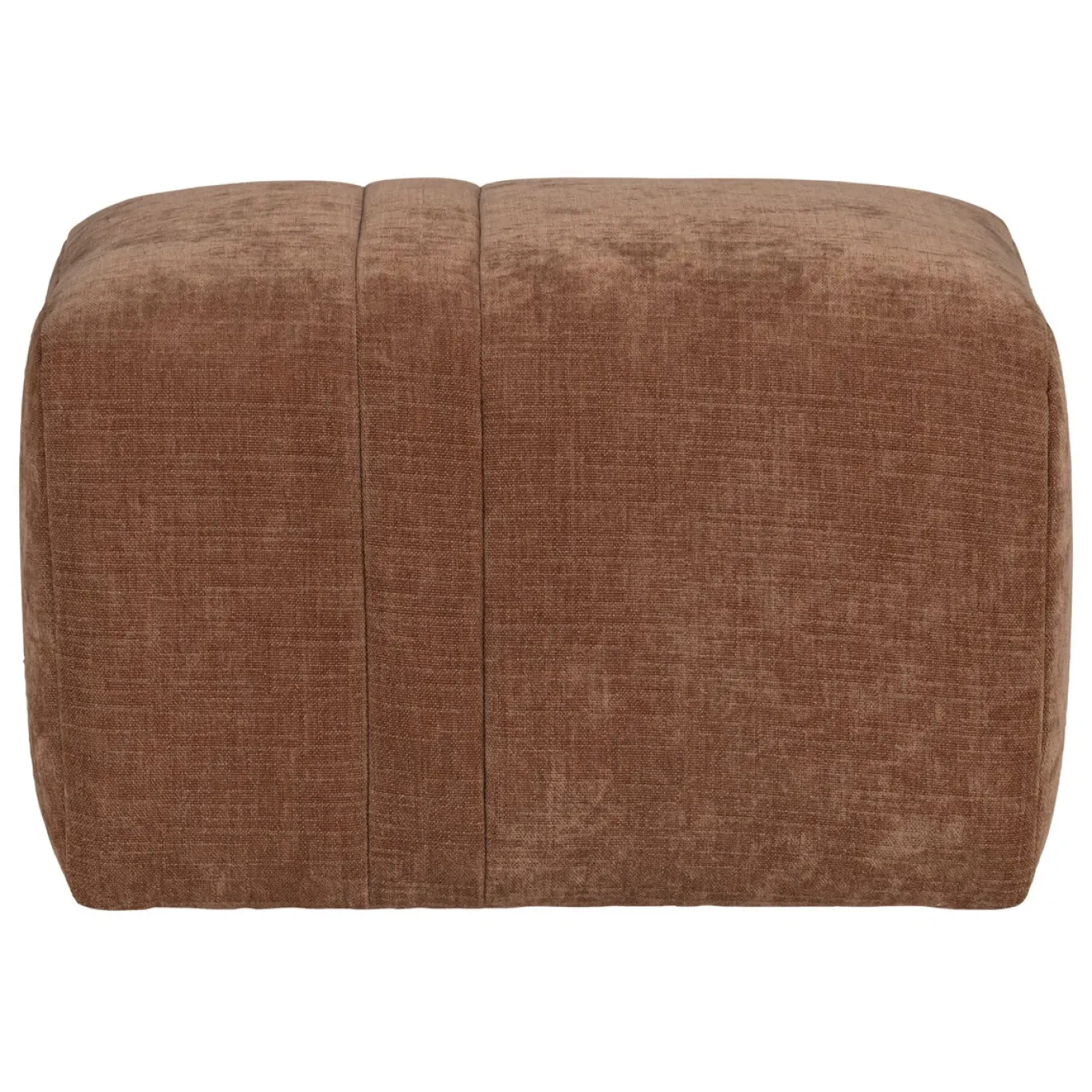 Woood Hocker Omaire Chenille Roestbruin