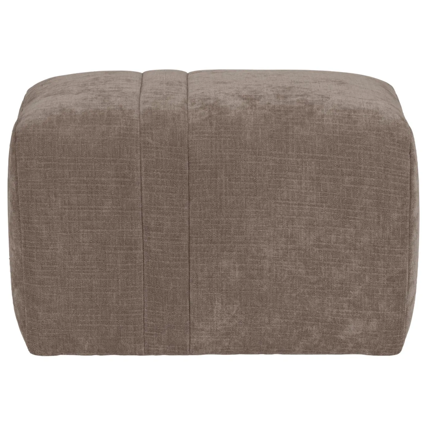 Woood Hocker Omaire Chenille Taupe