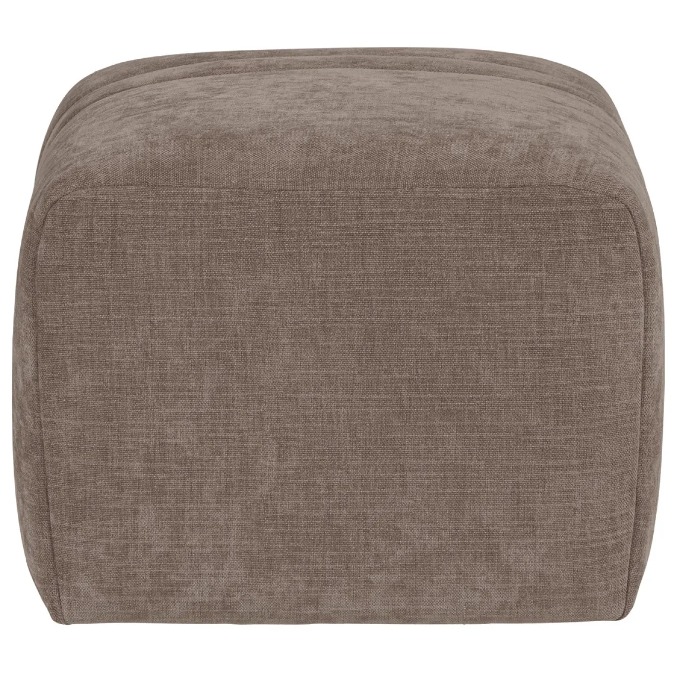 Woood Hocker Omaire Chenille Taupe