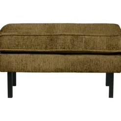 Woood Hocker Rodeo Velvet Brass