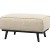 Woood Hocker Statement Beige Melange