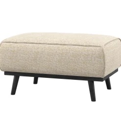 Woood Hocker Statement Beige Melange