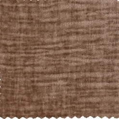 Woood Hocker Statement Chenille Velvet Taupe