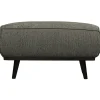Woood Hocker Statement Structure Velvet Frost