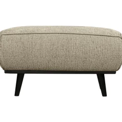 Woood Hocker Statement Structure Velvet Wheatfield