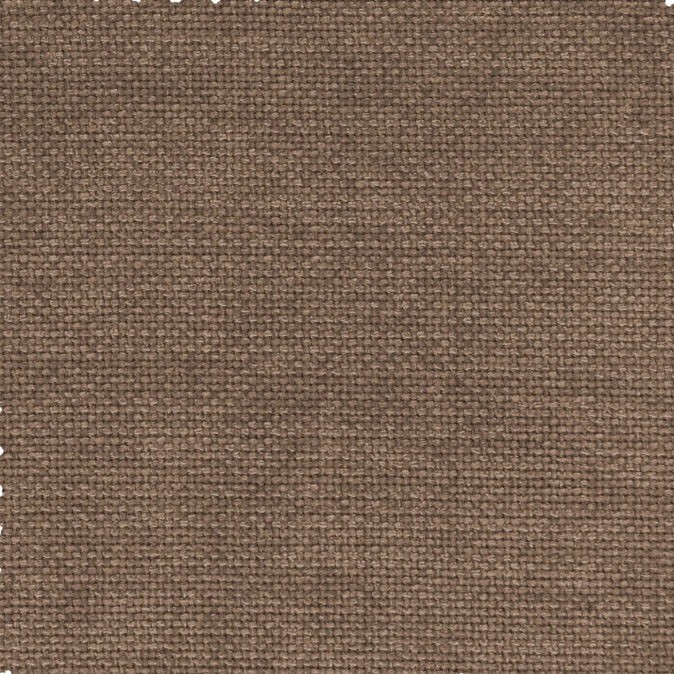 Woood Hoekbank Baggy Links Geweven Chenille Bruin