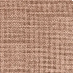 Woood Hoekbank Baggy Links Geweven Chenille Oud Roze