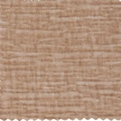 Woood Hoekbank Bean Links Chenille Velvet Naturel
