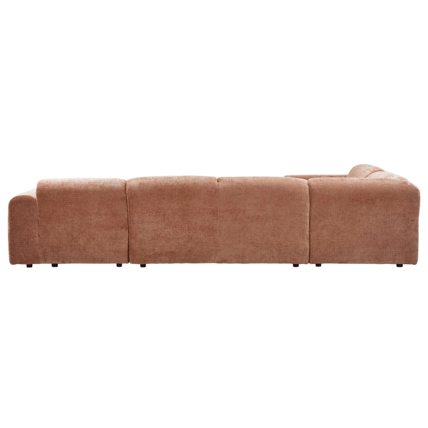 Woood Hoekbank Cloud Links Chenille Terra