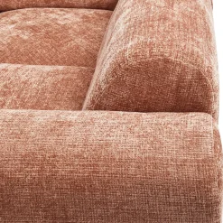 Woood Hoekbank Cloud Rechts Chenille Terra