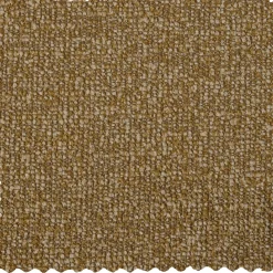 Woood Hoekbank Mojo Links Boucle Geel/bruin Melange