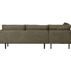 Woood Hoekbank Rodeo Links Velvet Bonsai