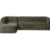 Woood Hoekbank Sloping Links Velvet Frost