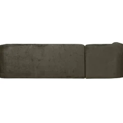 Woood Hoekbank Sloping Links Velvet Frost