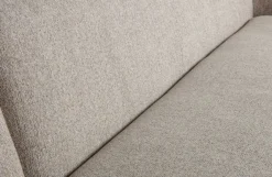 Woood Hoekbank Sloping Links Naturel Melange