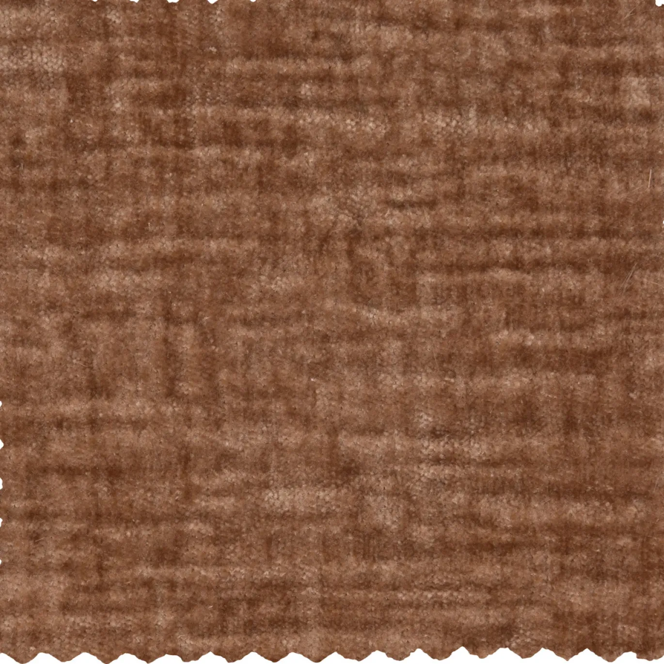 Woood Hoekbank Statement Links Chenille Velvet Terra