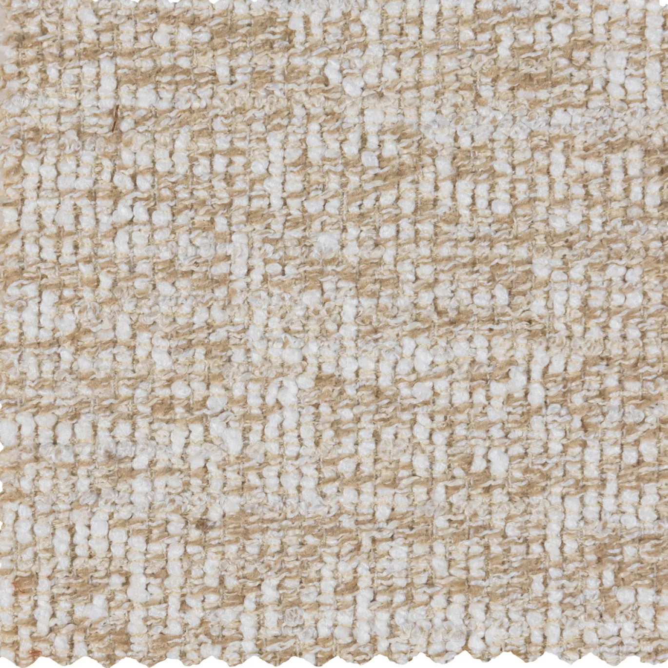 Woood Hoekbank Statement Links Beige Melange