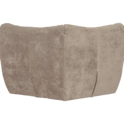 Woood Hoekelement Baggy 3d Chenille Zand