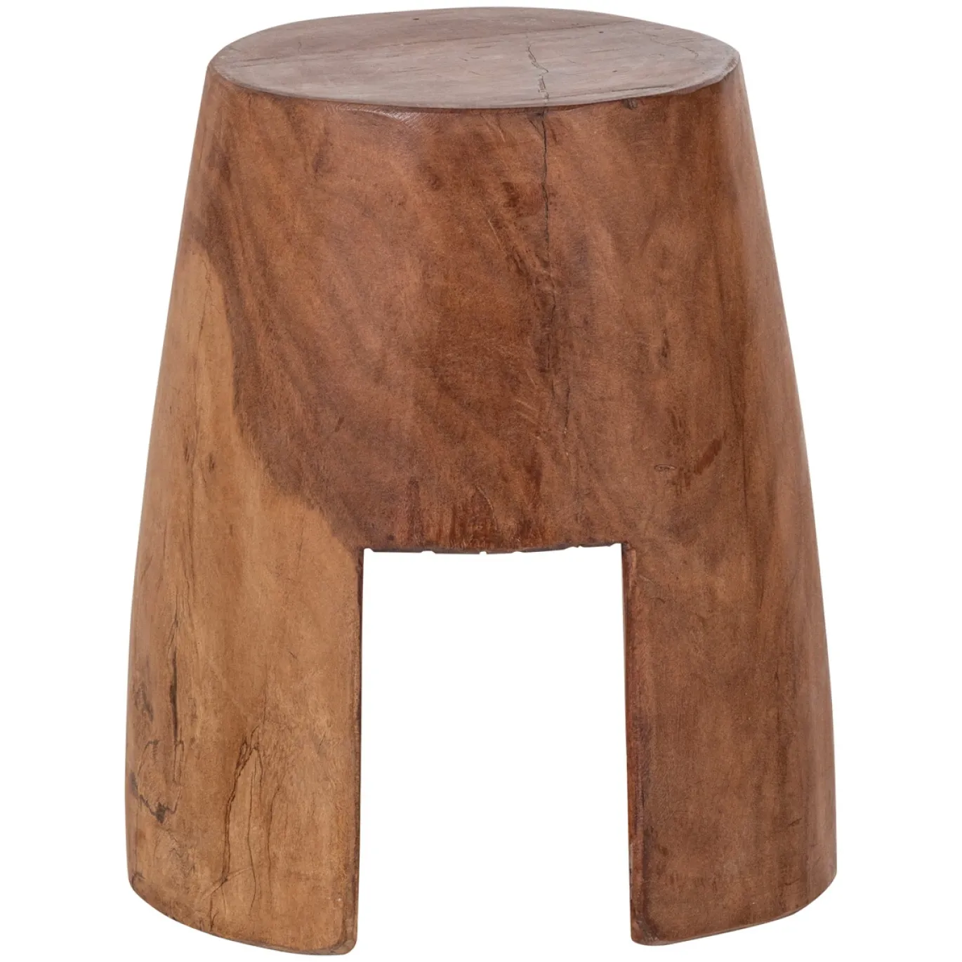 Woood Kruk Viri Hout Naturel