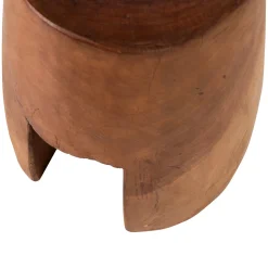 Woood Kruk Viri Hout Naturel
