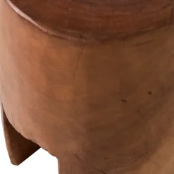 Woood Kruk Viri Hout Naturel