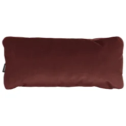 Woood Kussen Mojo Velvet Kastanjebruin