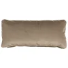 Woood Kussen Mojo Velvet Khaki
