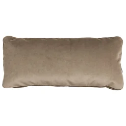 Woood Kussen Mojo Velvet Khaki