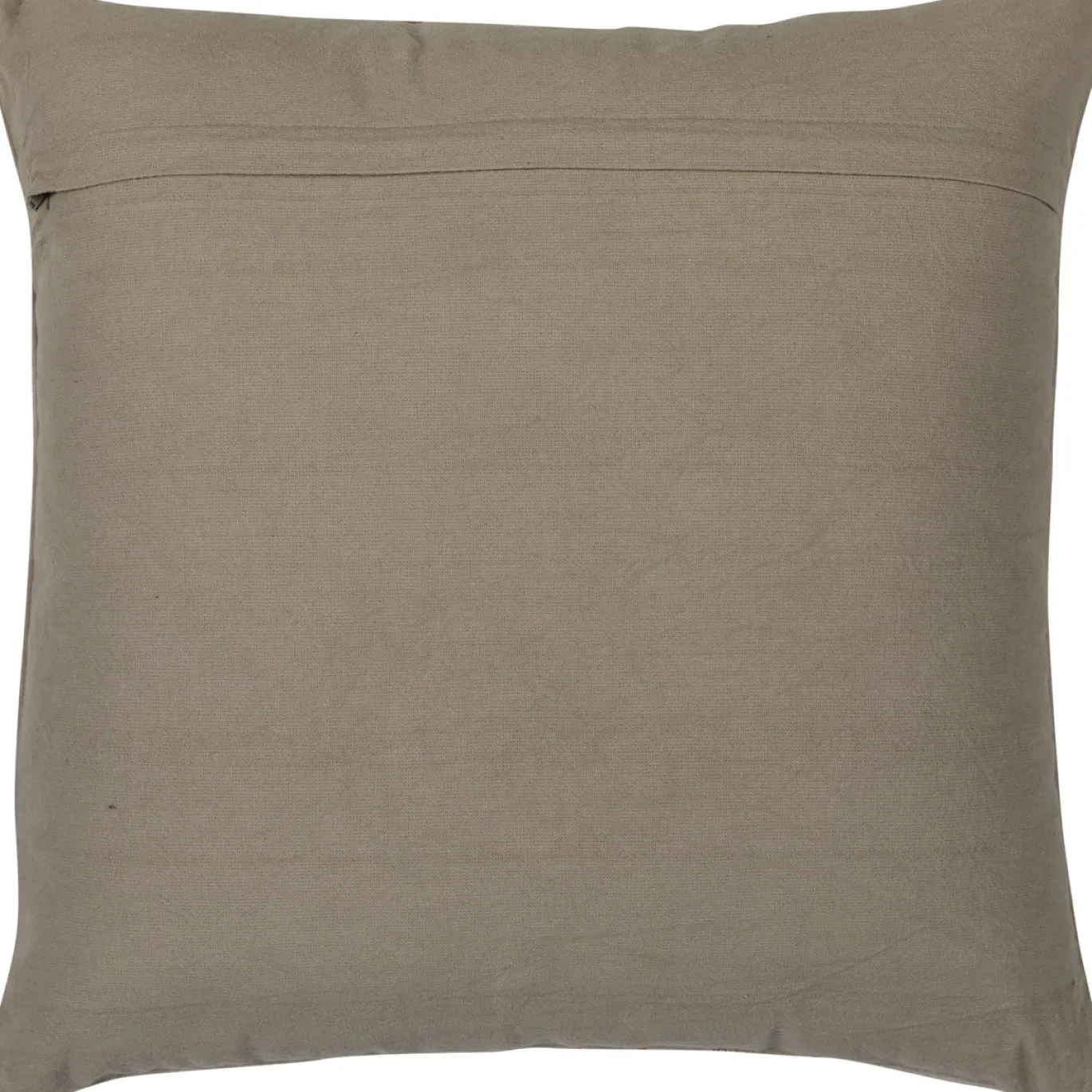 Woood Kussens Aziz Velvet Bruin/naturel Set Van 3