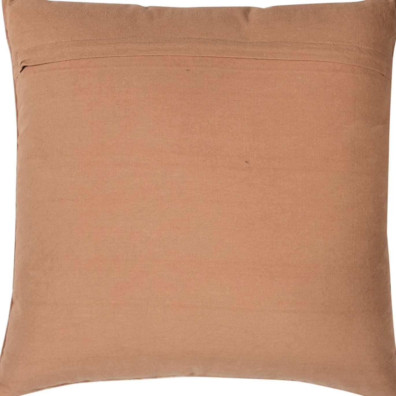 Woood Kussens Feis Velvet Roze/naturel Set Van 3