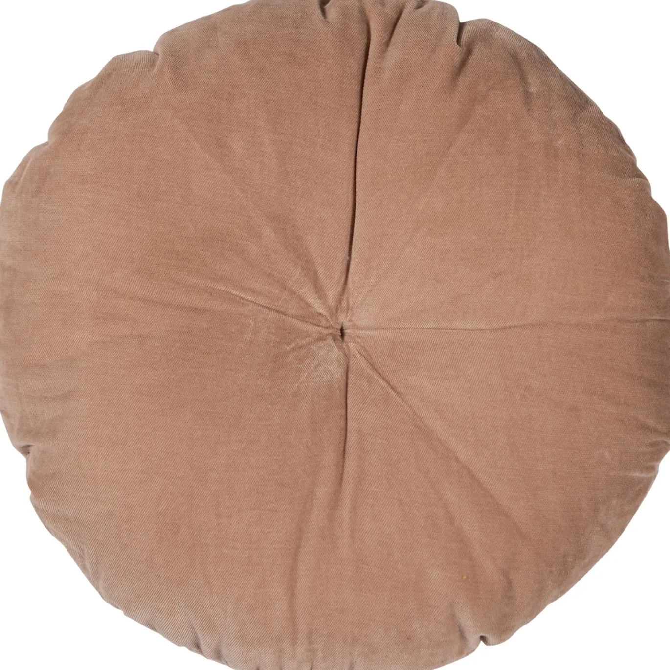 Woood Kussens Feis Velvet Roze/naturel Set Van 3