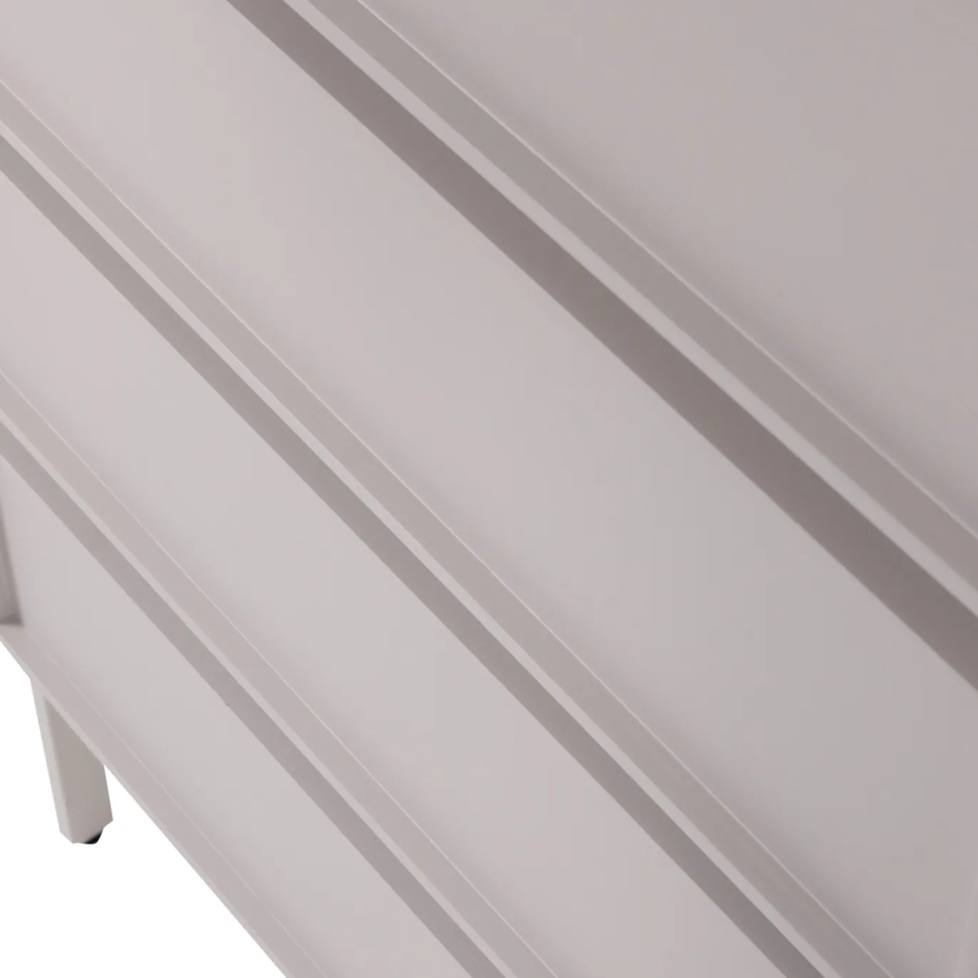 Woood Ladekast Tours 6 Lades Melamine/MDF Zand