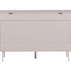 Woood Ladekast Tours 6 Lades Melamine/MDF Zand