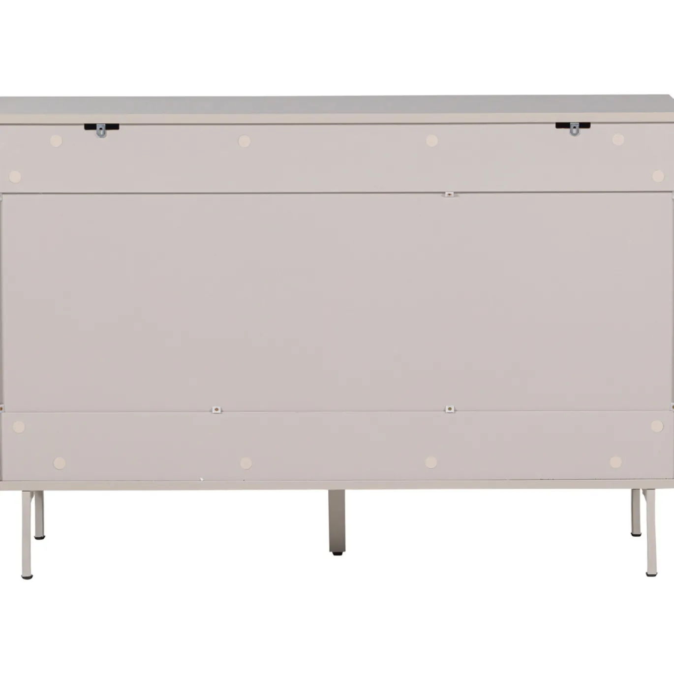Woood Ladekast Tours 6 Lades Melamine/MDF Zand