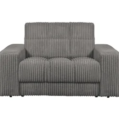 Woood Loveseat Second Date Ribstof Terrazzo