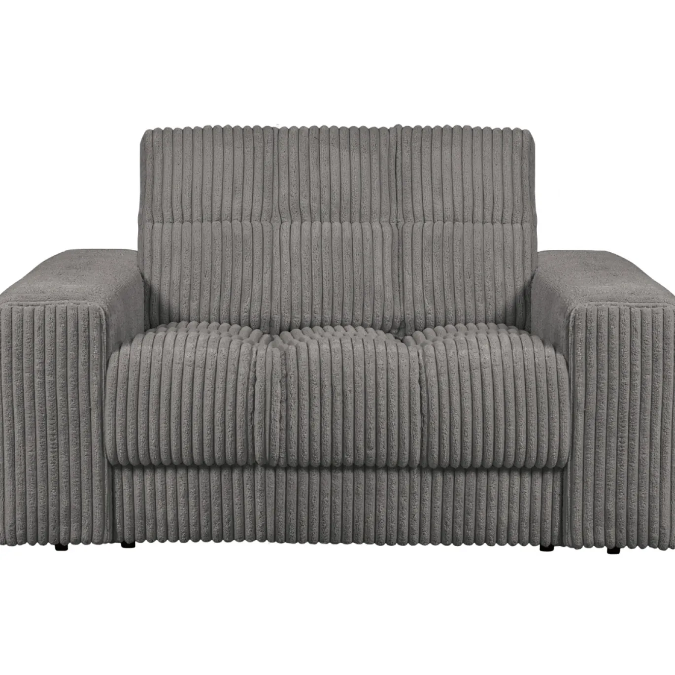 Woood Loveseat Second Date Ribstof Terrazzo