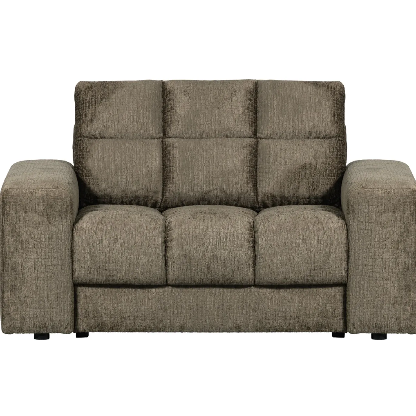 Woood Loveseat Second Date Velvet Bonsai
