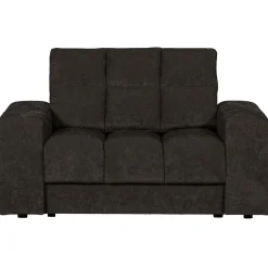Woood Loveseat Second Date Vintage Antraciet