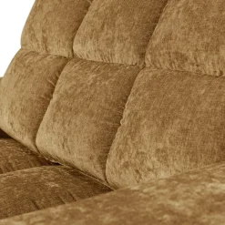 Woood Loveseat Second Date Vintage Goud