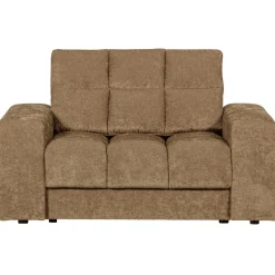 Woood Loveseat Second Date Vintage Zand
