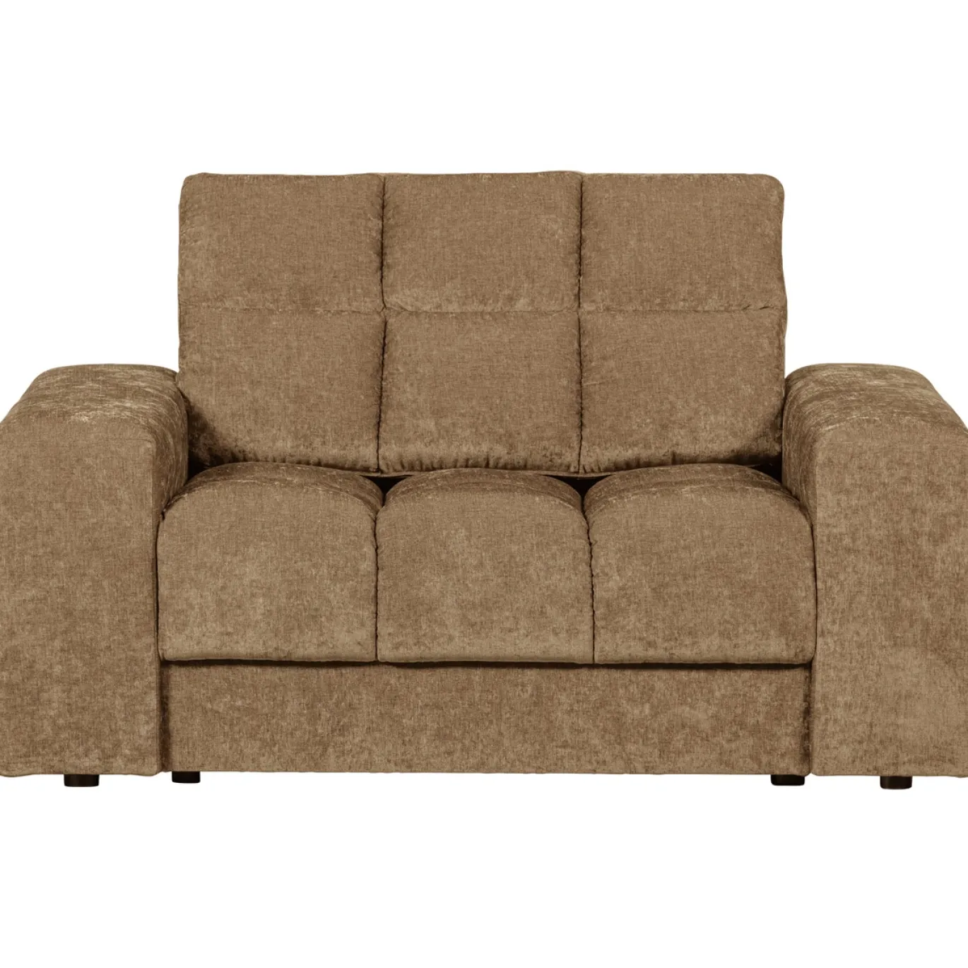 Woood Loveseat Second Date Vintage Zand