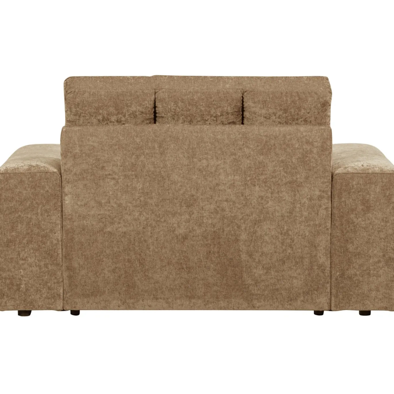 Woood Loveseat Second Date Vintage Zand