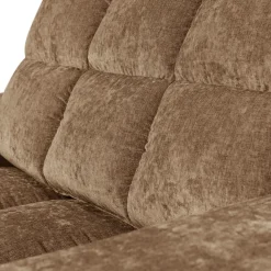 Woood Loveseat Second Date Vintage Zand